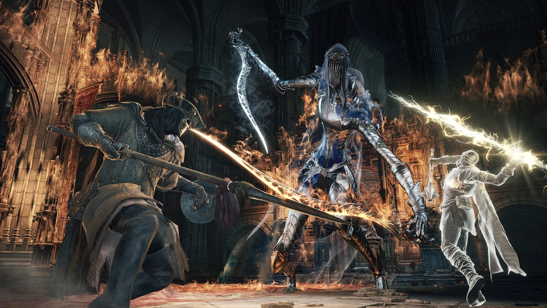 Источник: Steam / Dark Souls 3