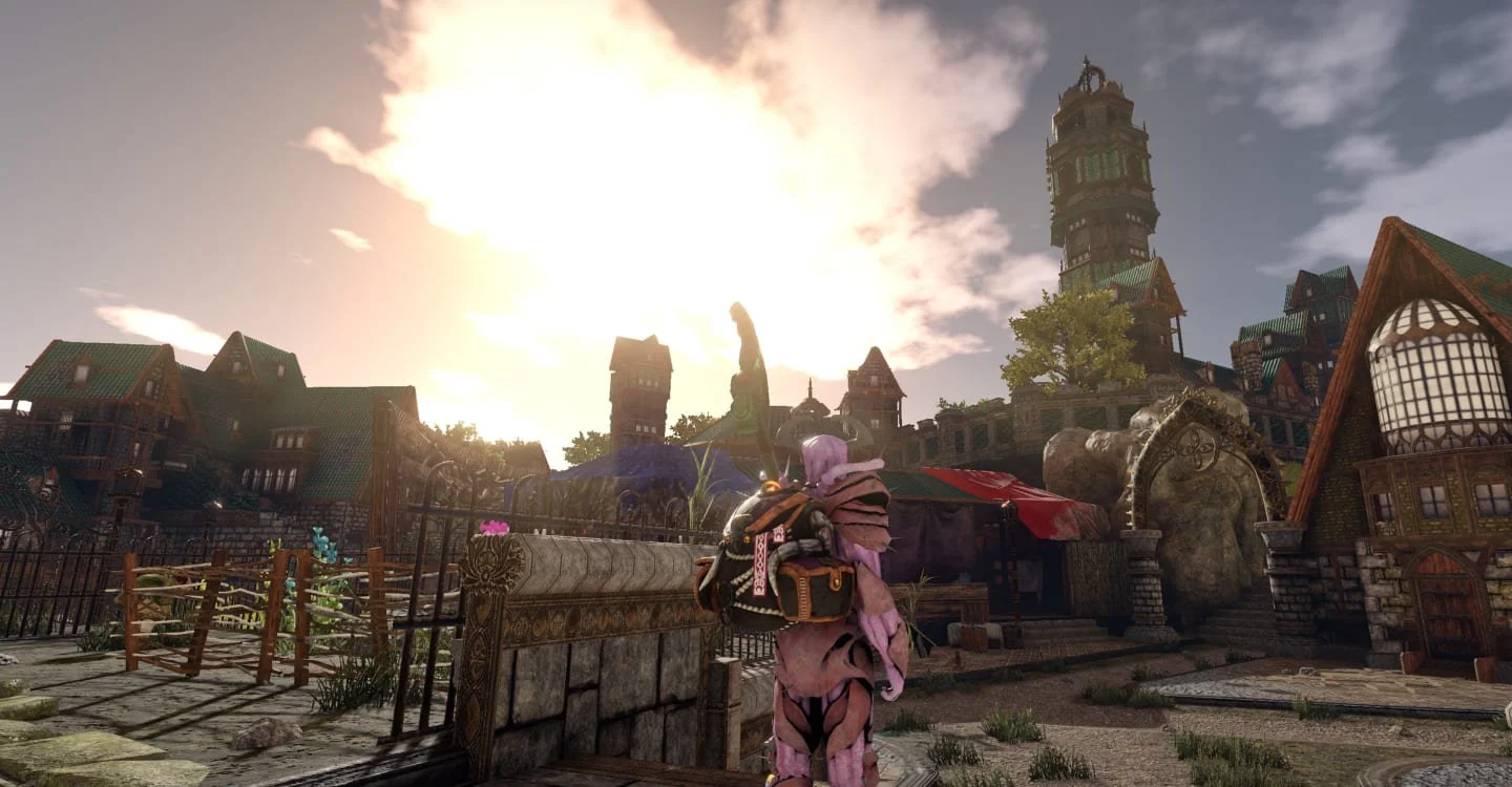 Источник: xbox.com / Средневековый мир Outward