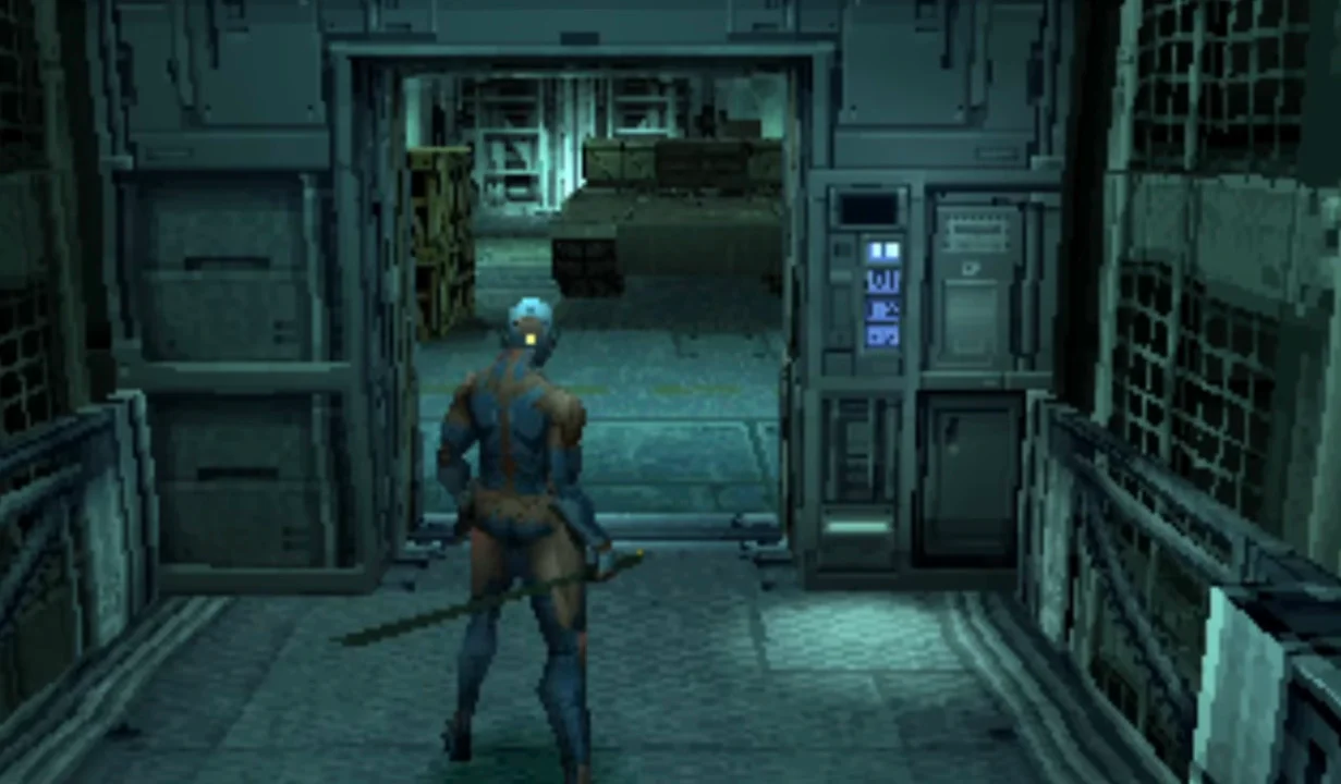 Metal Gear Solid