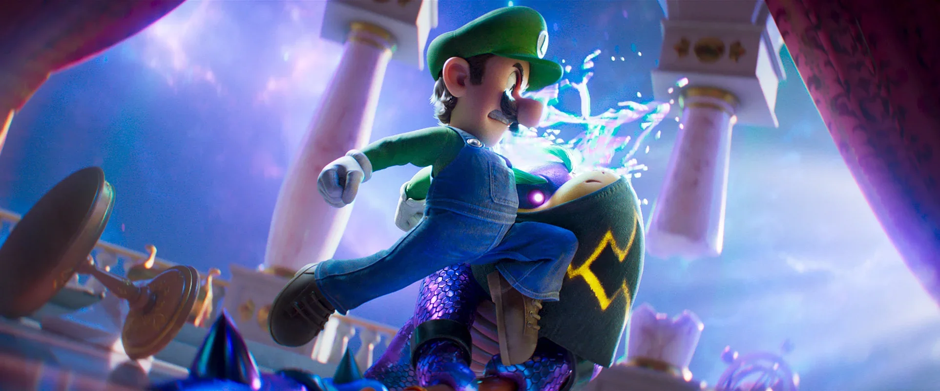 Super Mario: Galaxy