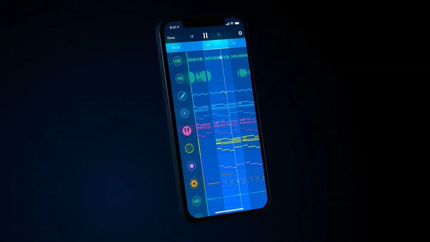 Источник: Medly / Приложение для создания музыки на iOS