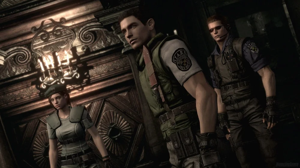 Слух: Capcom готовит ремейки первых Resident Evil и Devil May Cry
