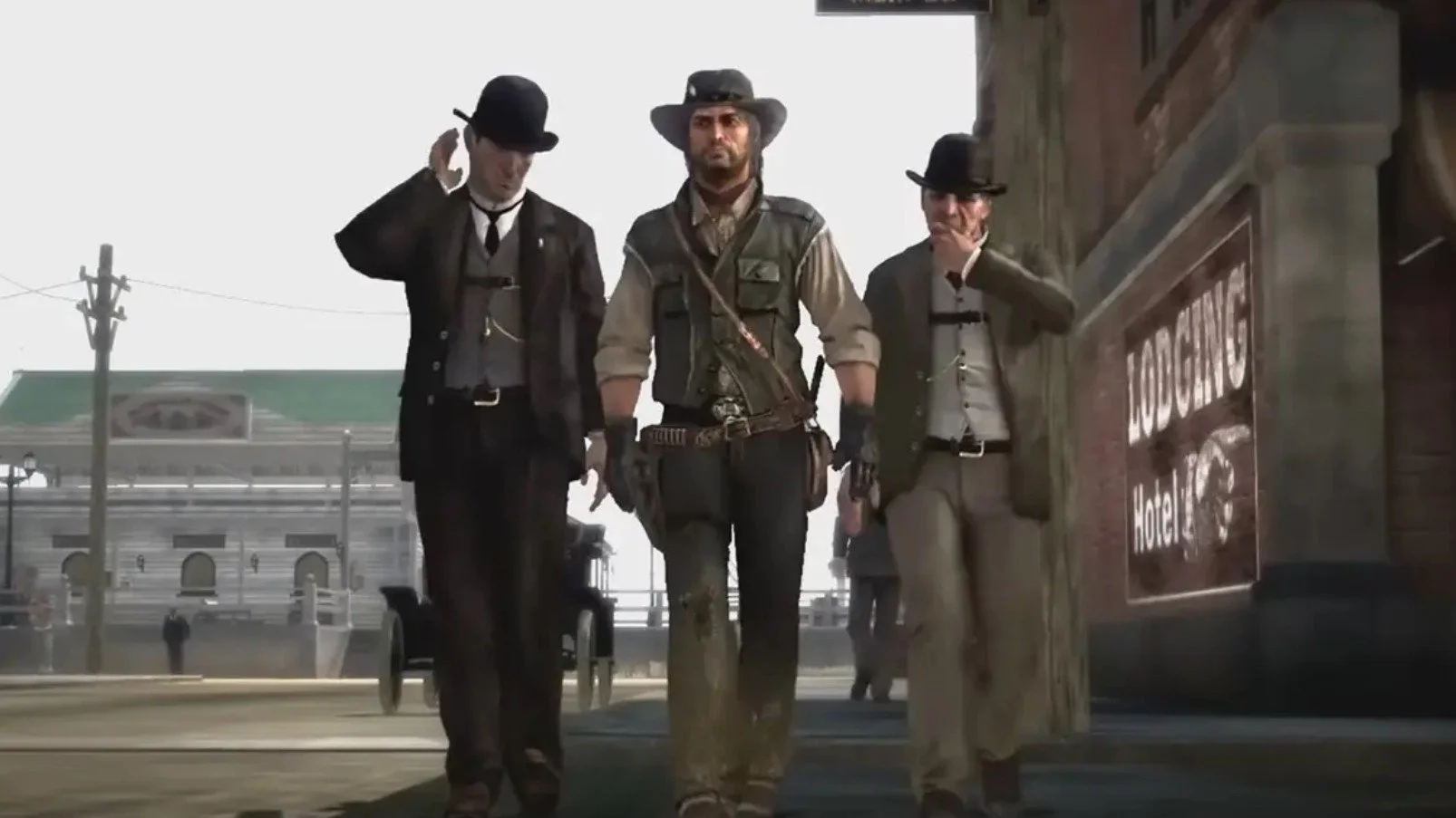Когда Red Dead Redemption выйдет на ПК? Объявлена дата