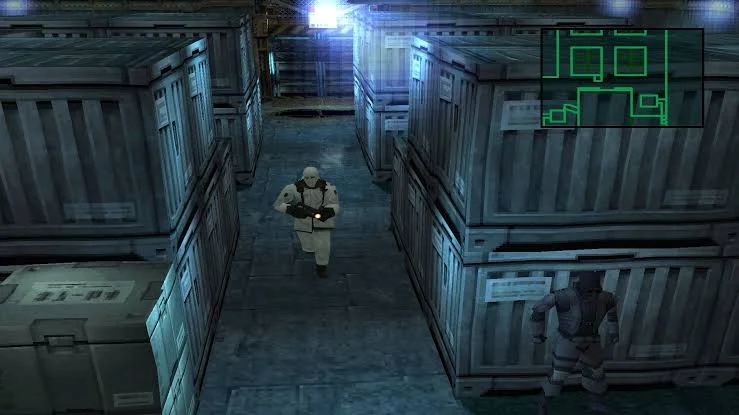 Metal Gear Solid 