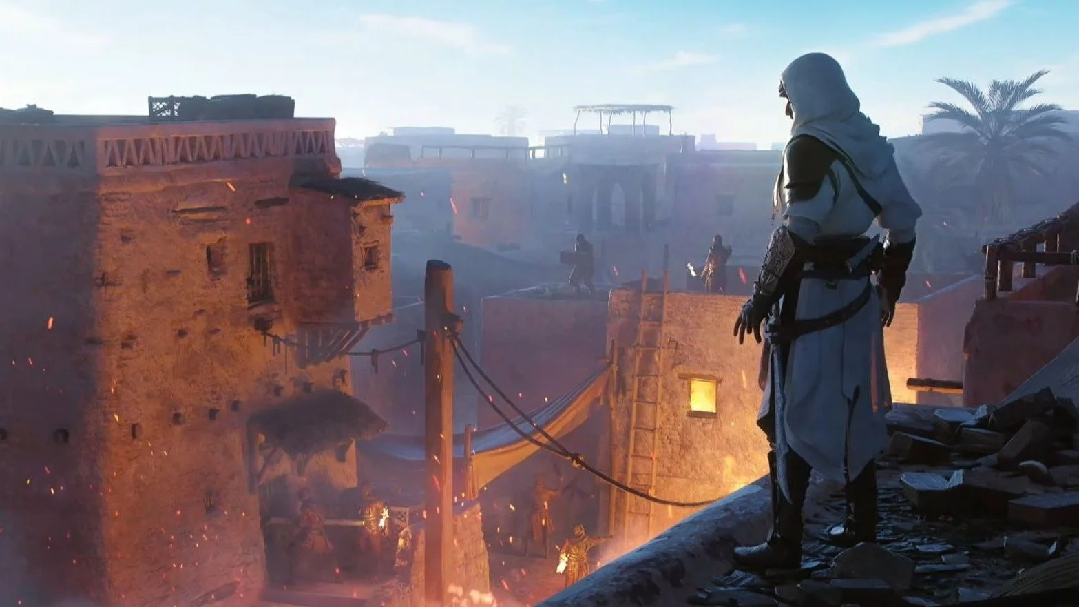 Стала известна дата выхода DLC «Valley of Memory» для Assassin's Creed Mirage