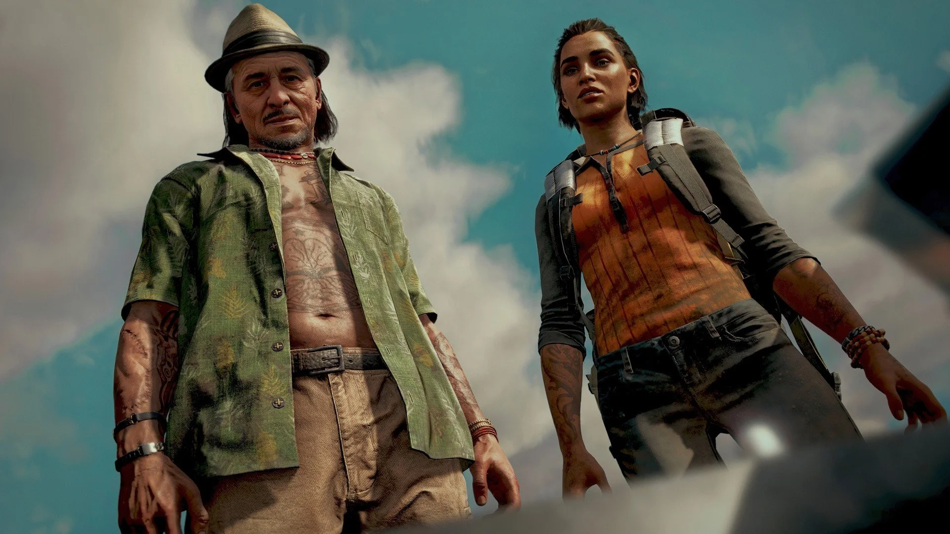 Блогер сравнил графику в Far Cry 6 и Red Dead Redemption 2 — Ubisoft не смогла переплюнуть Rockstar