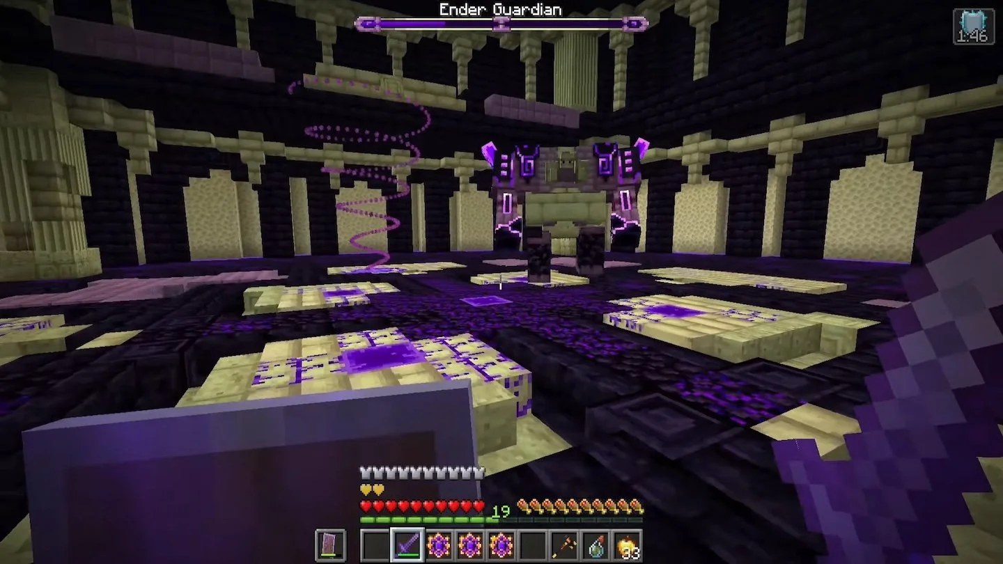 Источник: Mischief of Mice / Cataclysm в Minecraft