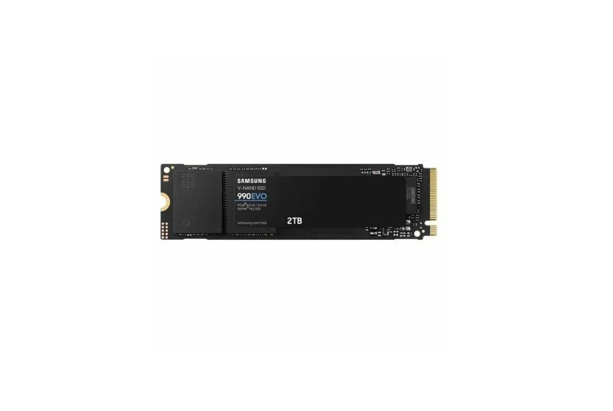 Источник: respawn.media / SSD Samsung 990 EVO 2 ТБ