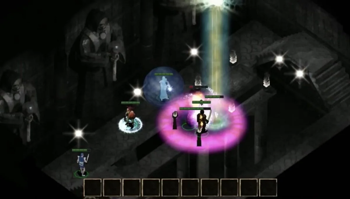 Источник: скриншот respawn.media / Baldur's Gate II (2000)
