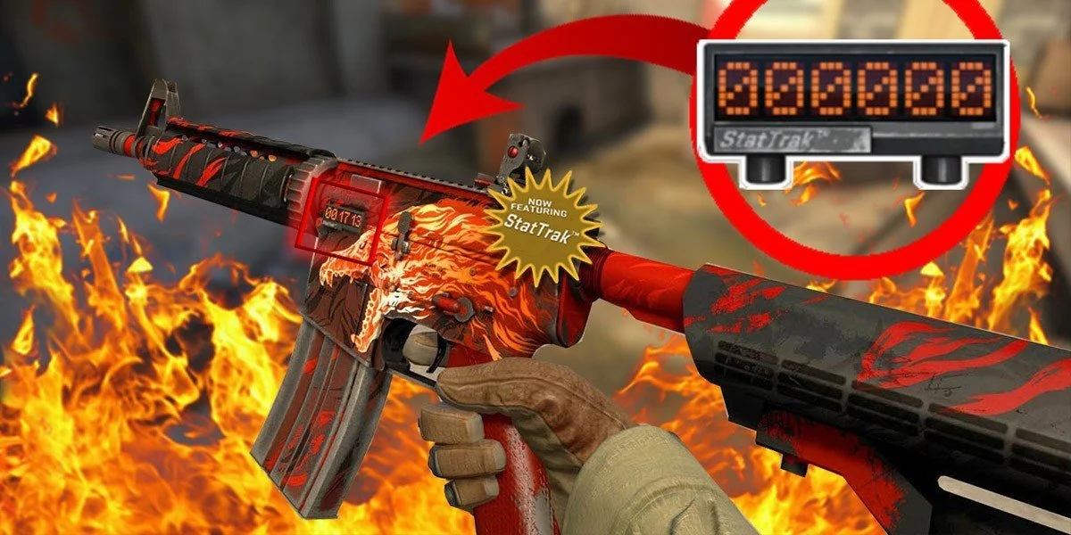 Скины в CS:GO - зачем нужны, как их получить или купить?