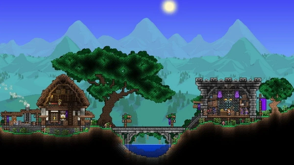 Источник: VK Play / Terraria