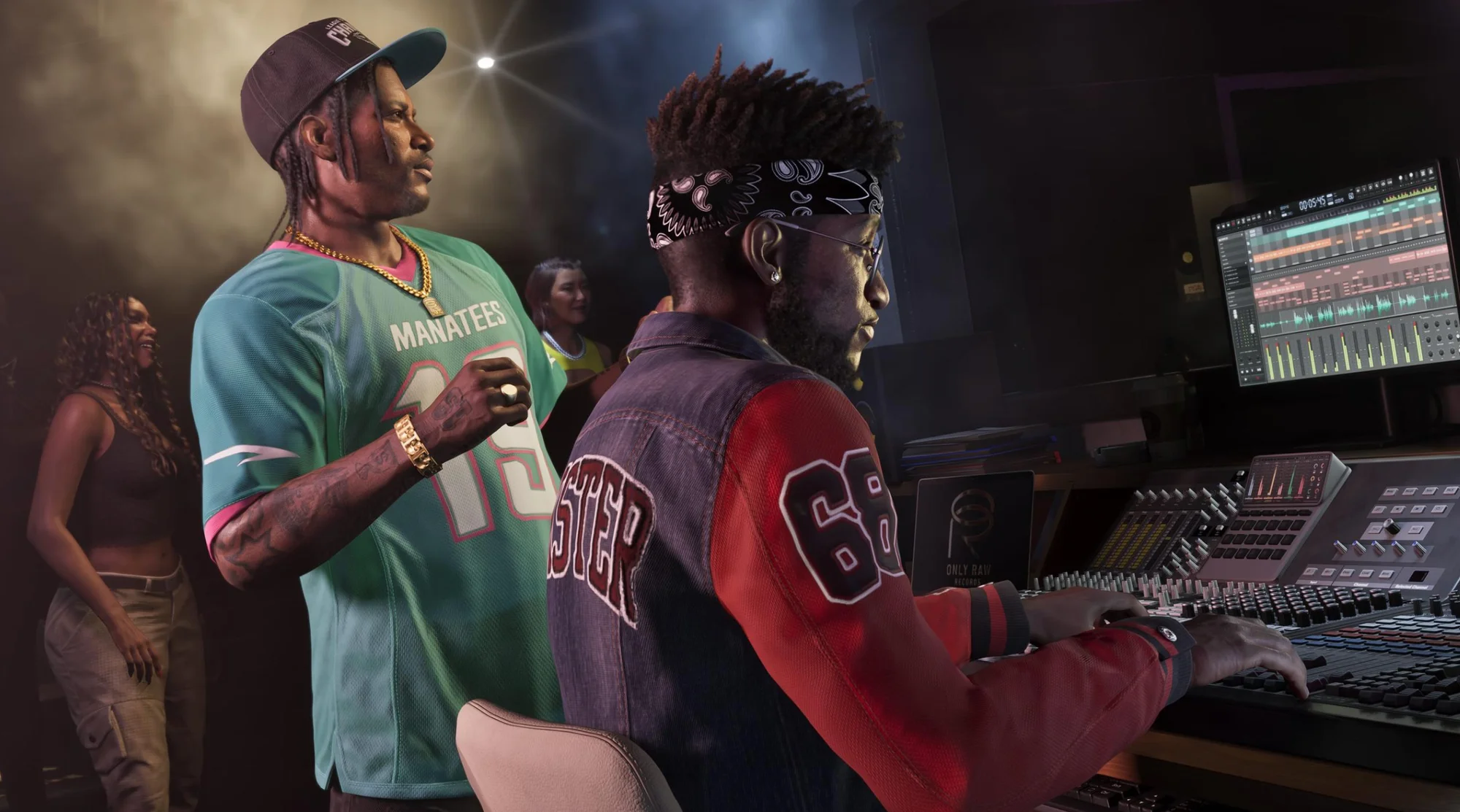 Источник: Rockstar Games / GTA 6