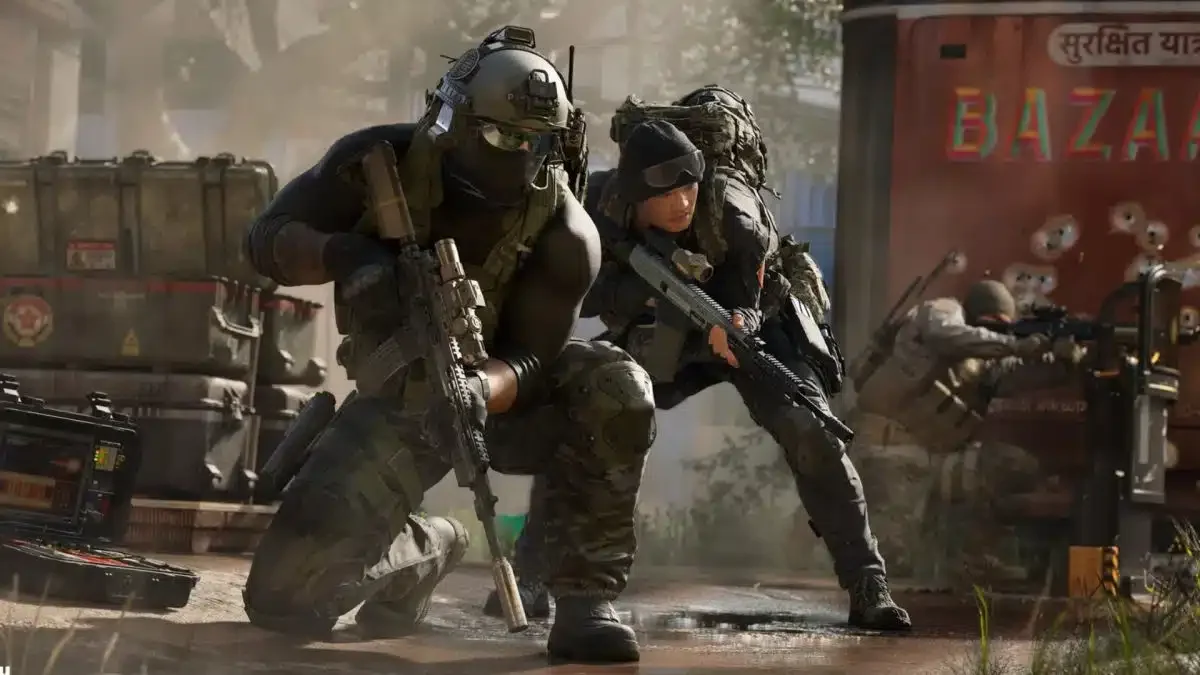 Call of Duty