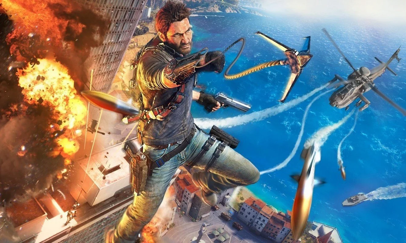 Square Enix подтвердила, что Just Cause 5 уже разрабатывается
