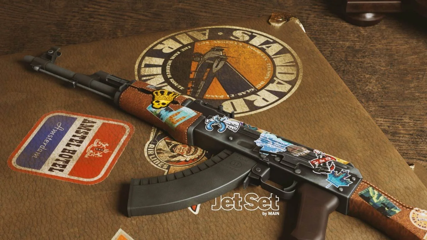 Все доступные карты в Counter-Strike 2