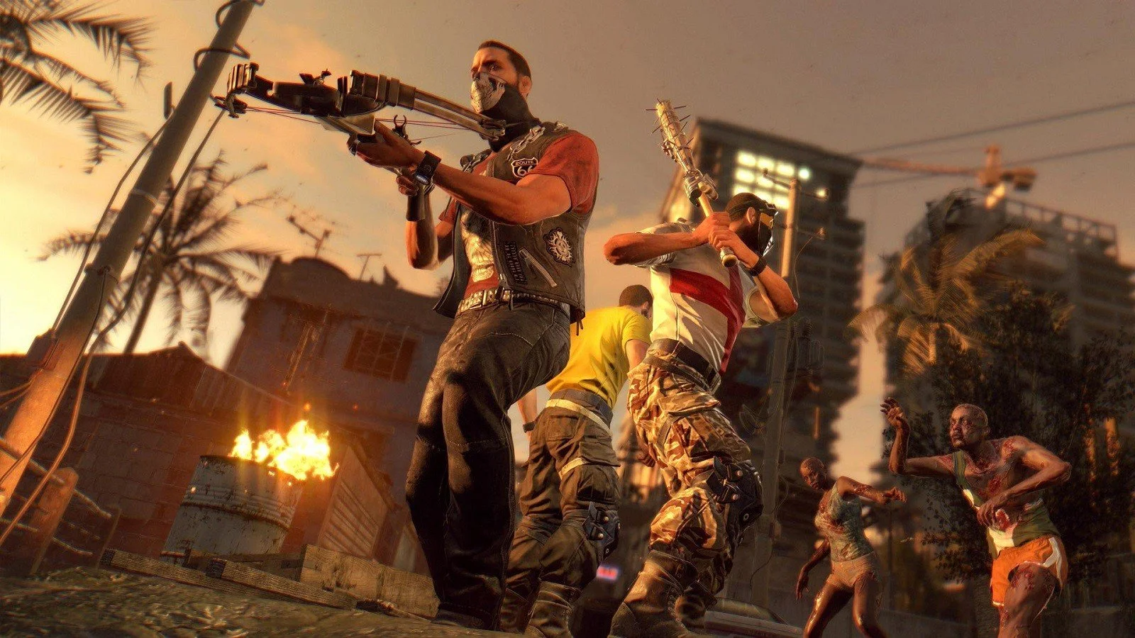Dying Light получила обновленную русскую озвучку — ее уже можно скачать