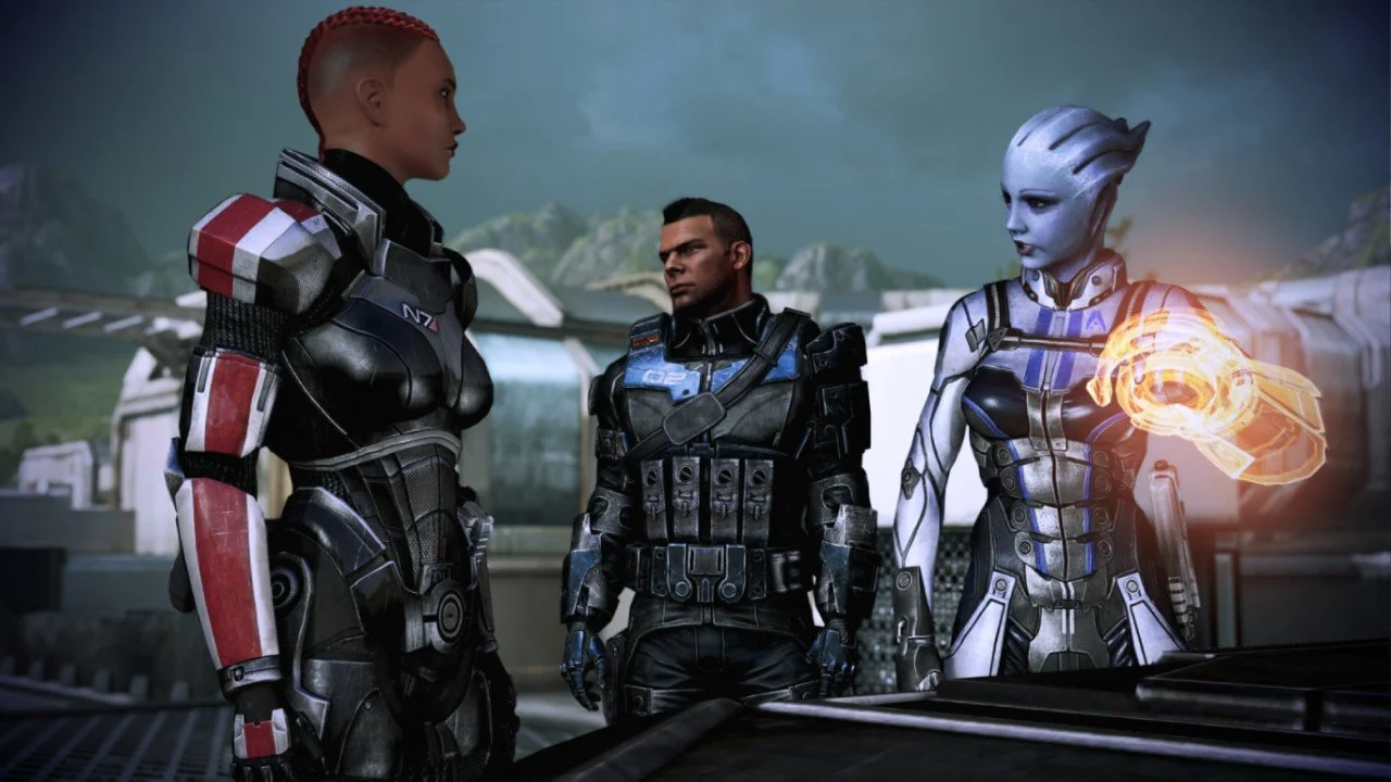 Mass Effect Legendary Edition