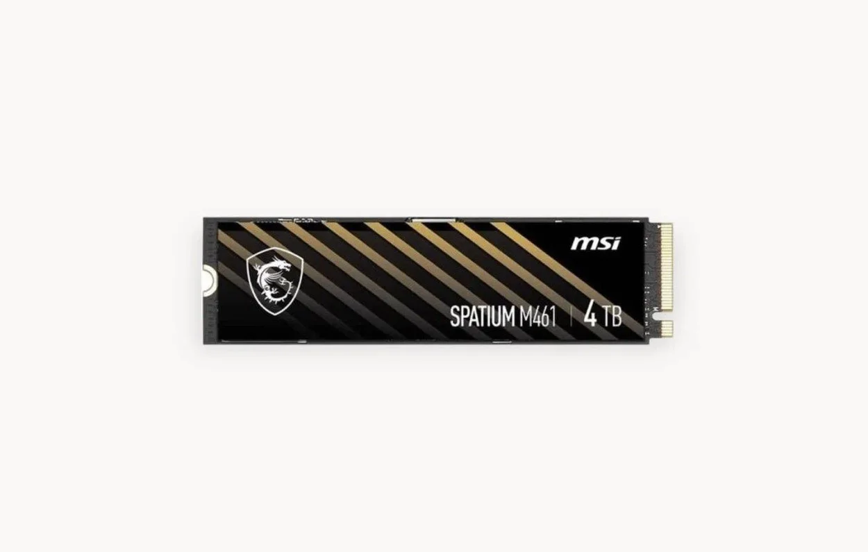 Источник: respawn.media / MSI Spatium M461