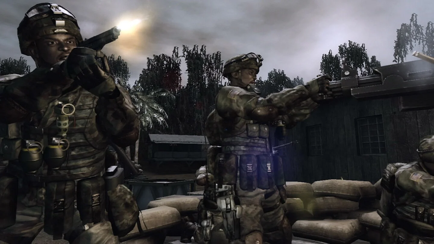 Battlefield 2: Modern Combat
