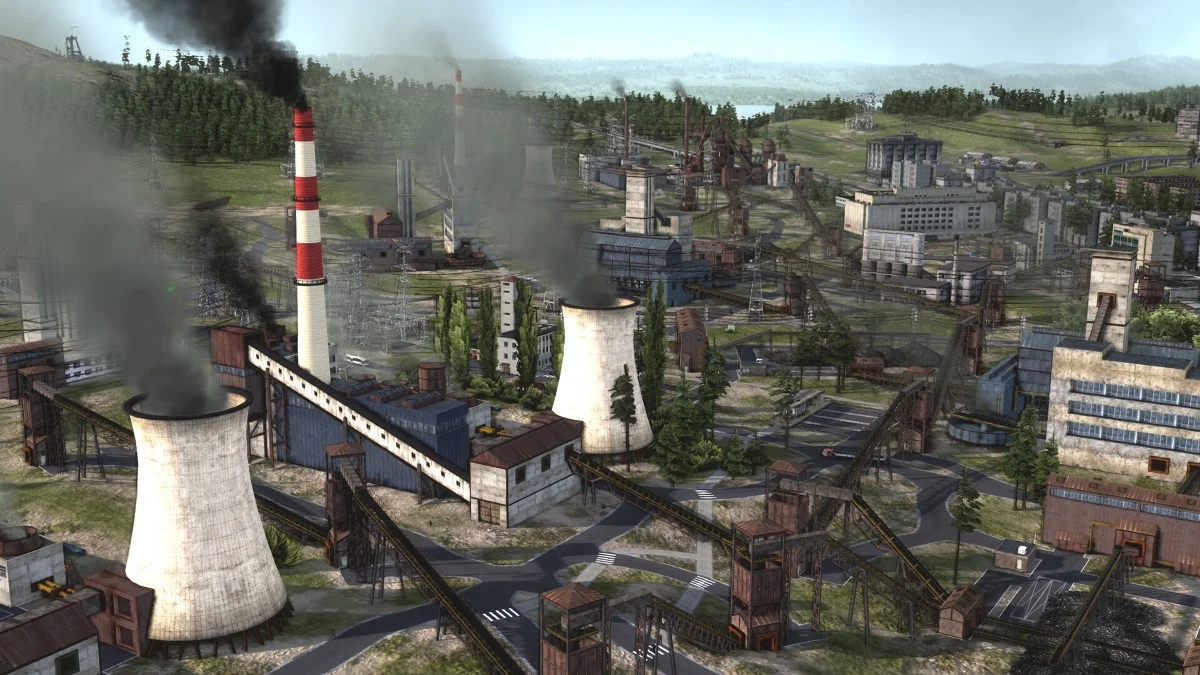 Workers & Resources: Soviet Republic