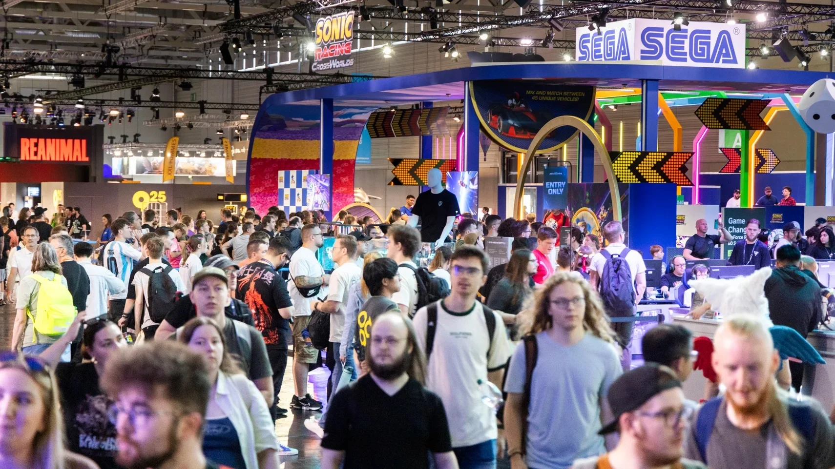 Что посмотреть на Gamescom 2026
