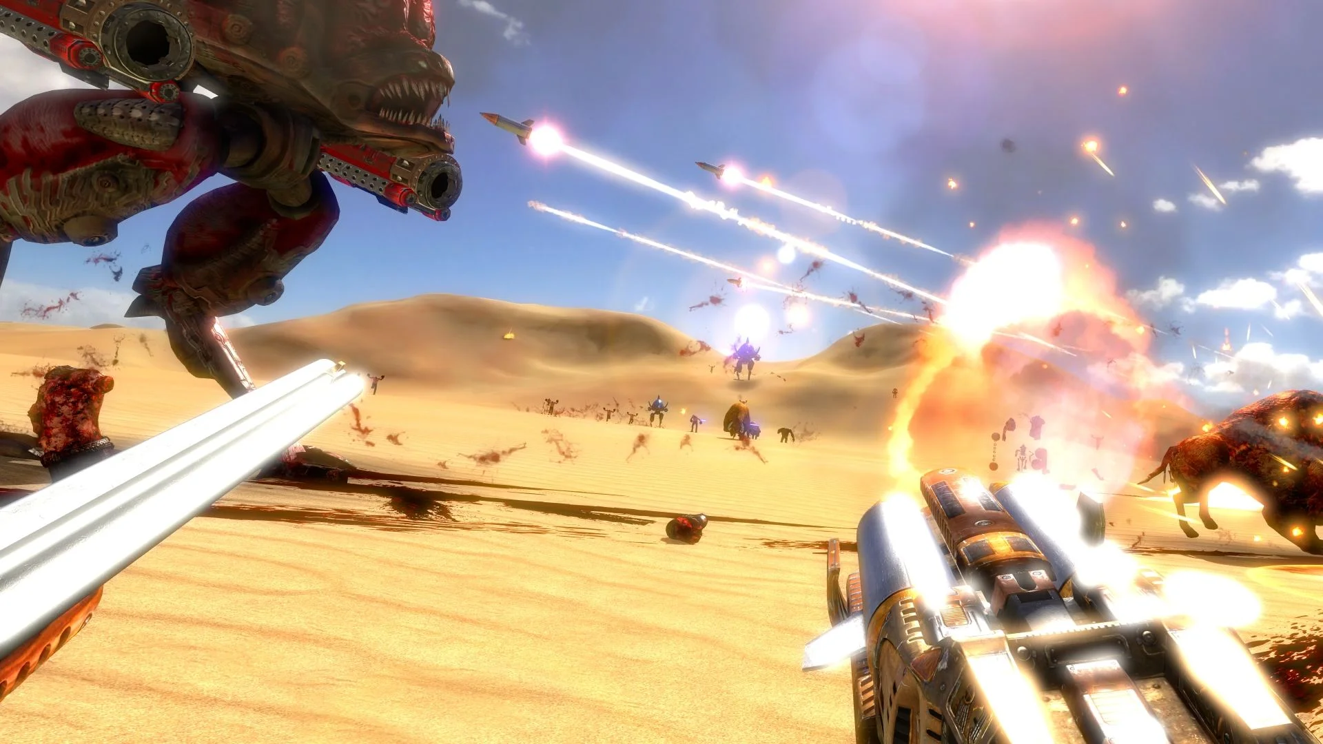 Serious Sam HD: The First Encounter