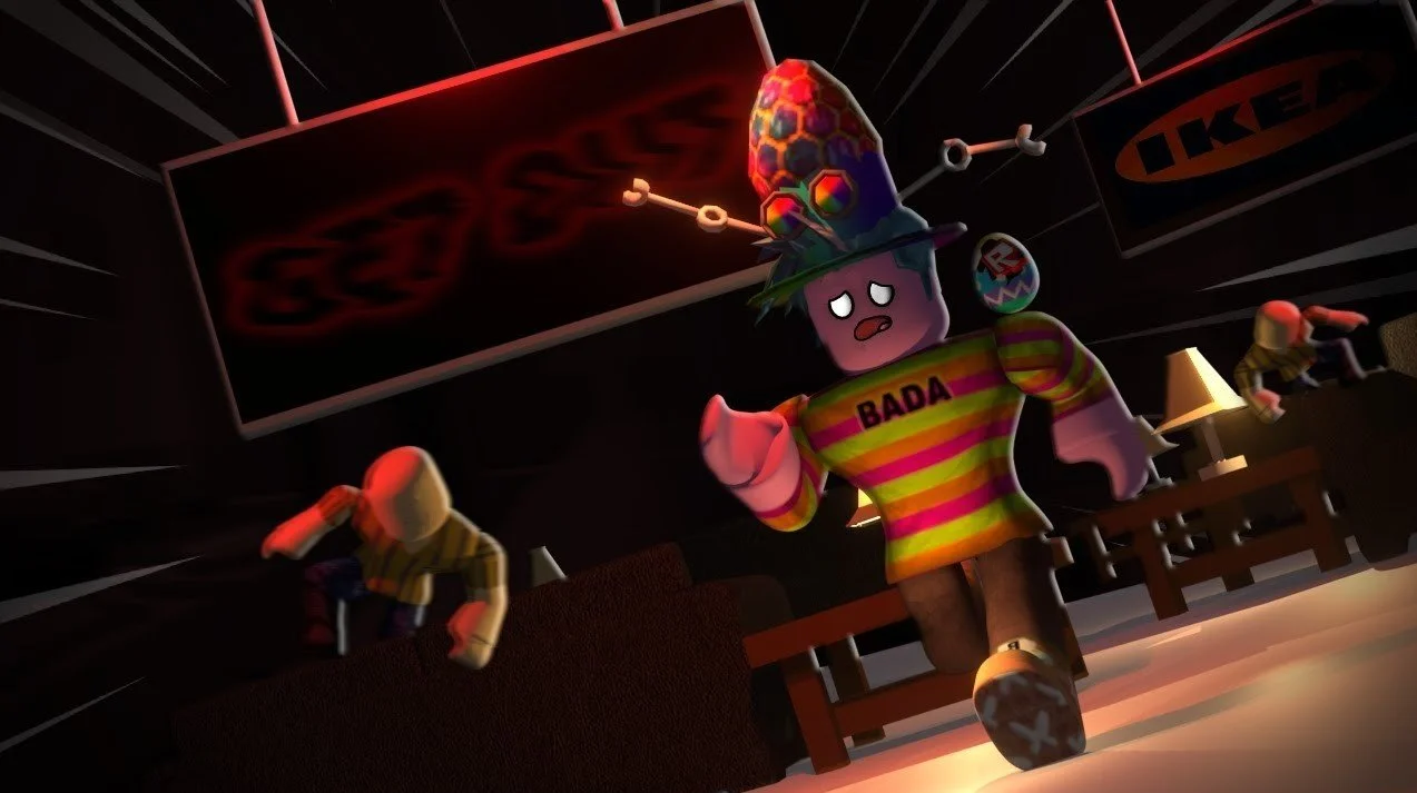 Roblox: режим SCP 3008