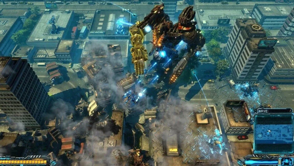 Источник: скриншот respawn.media / X-Morph Defense