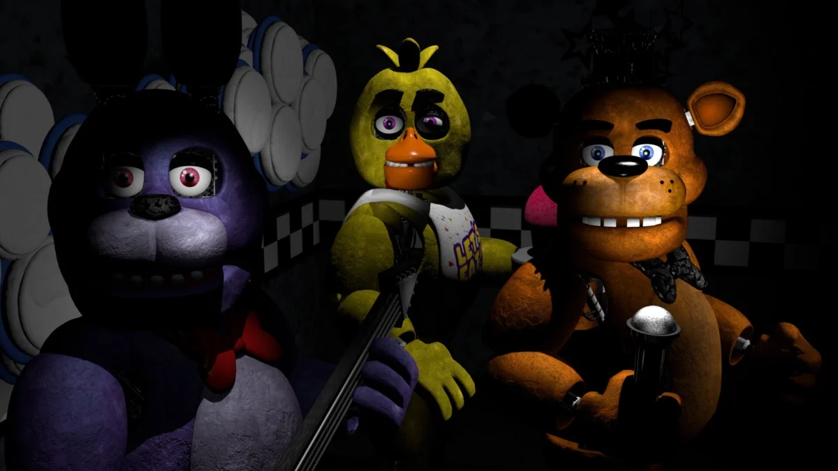 Five Nights at Freddy’s