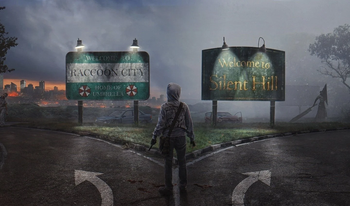 Источник: Steam / Арт по Cry of Fear