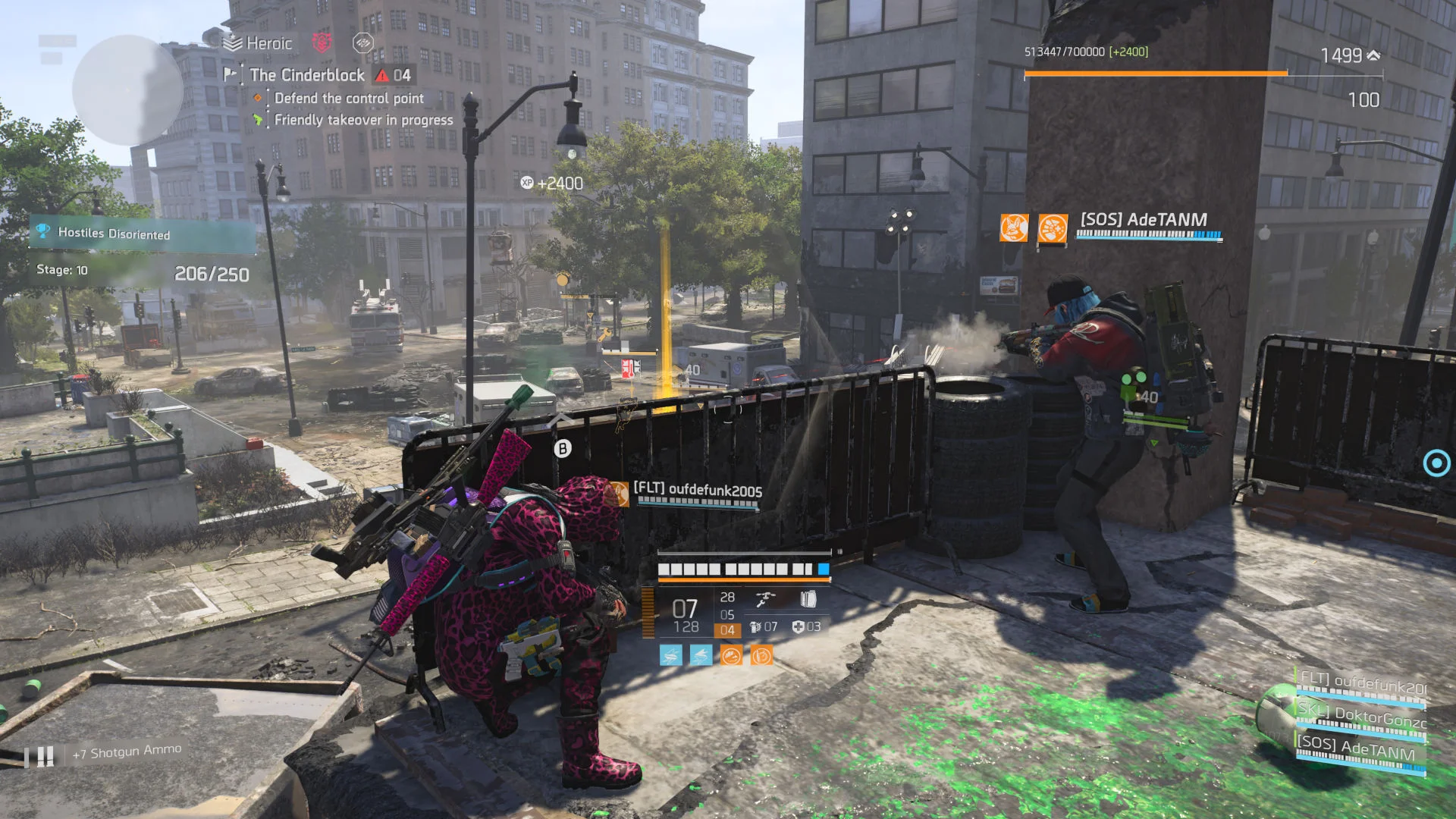 The Division 2
