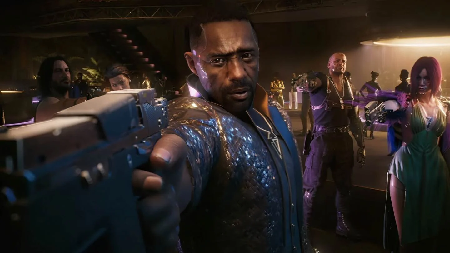 Стало известно, будет ли русская озвучка в дополнении Cyberpunk 2077: Phantom Liberty