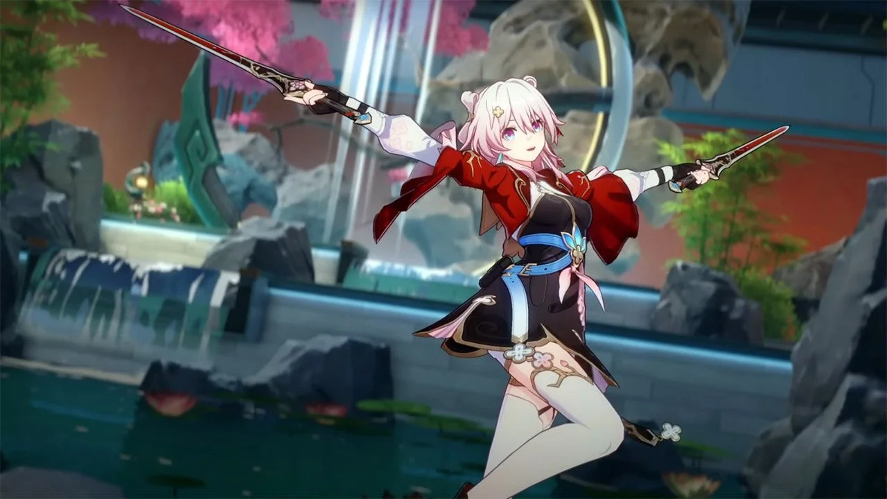 Источник: oneesports.gg / Март 7 пути Охоты из Honkai Star Rail