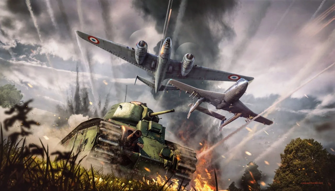 War Thunder Mobile