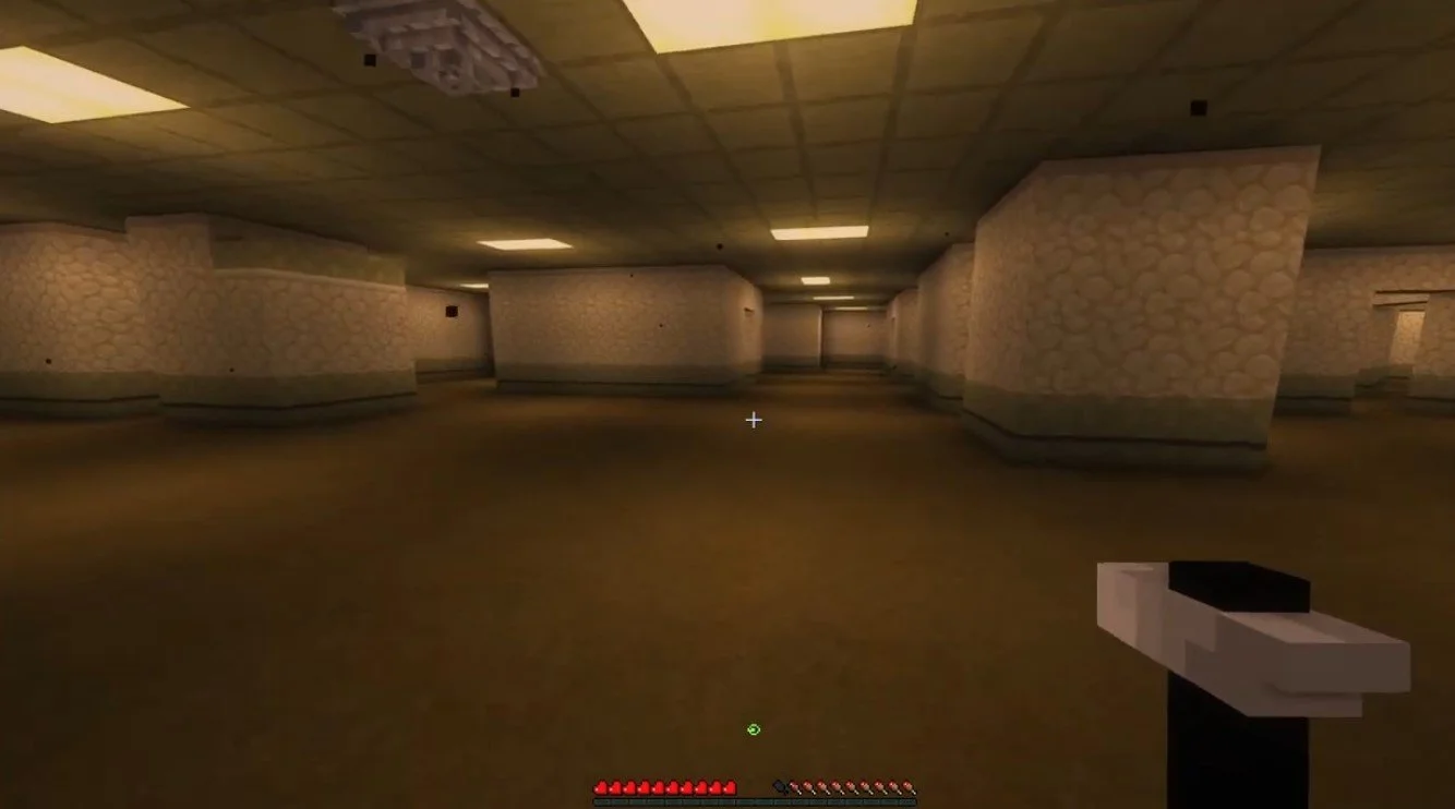 Источник: respawn.media / карта The backrooms