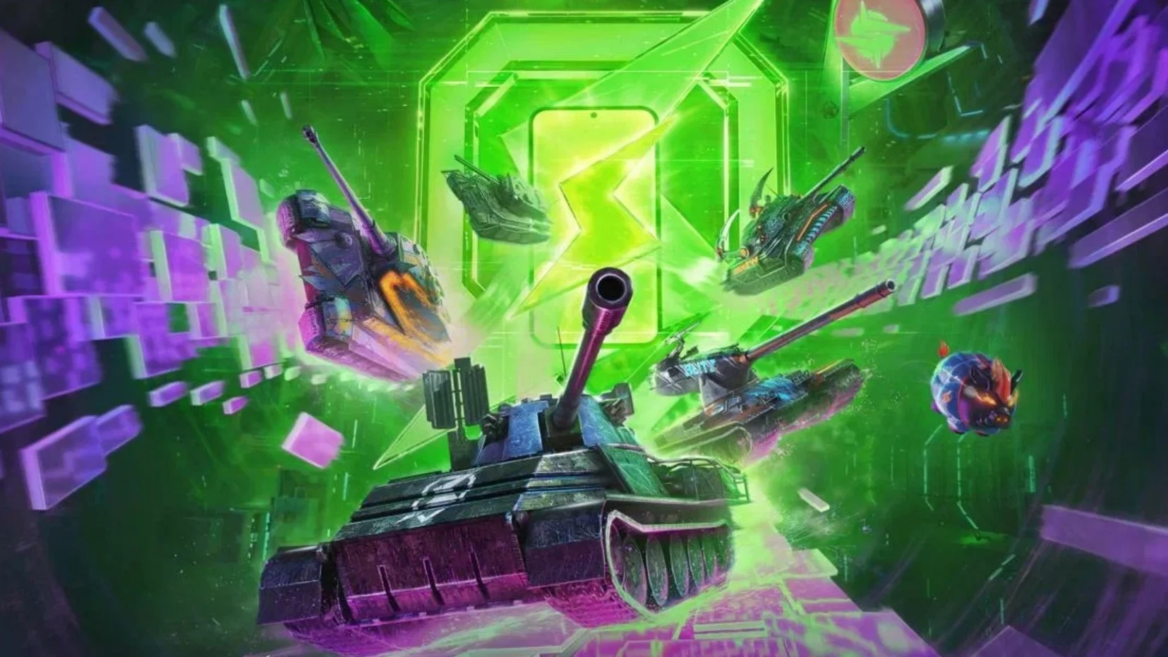 Турнир по Tanks Blitz дает возможность выиграть 2 млн рублей в июне