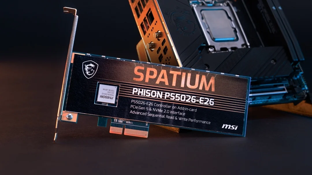 Цены на SSD могут расти ещё четыре года из-за нехватки NAND