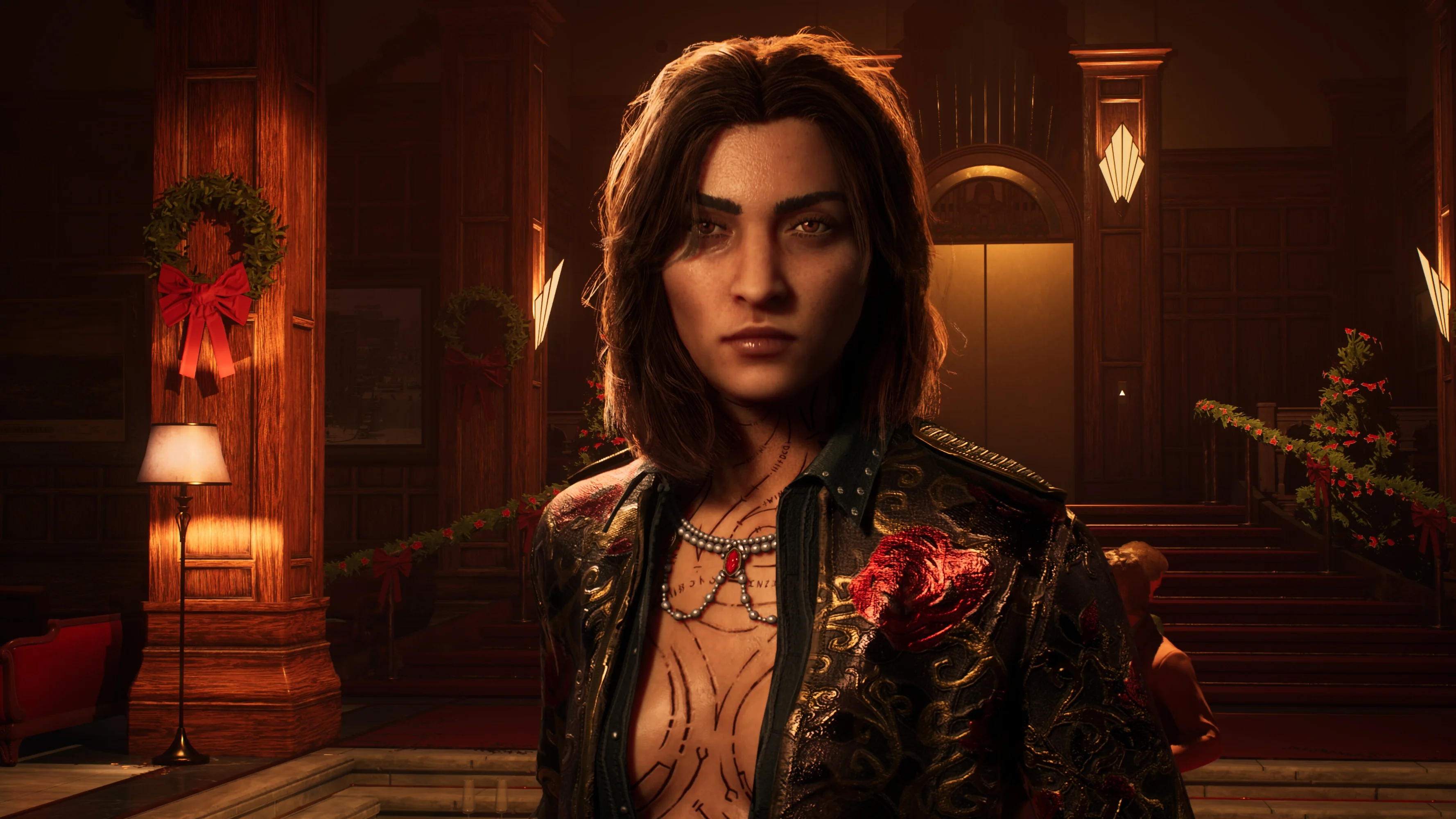 Первое DLC для Vampire the Masquerade Bloodlines 2 выйдет уже 27 апреля