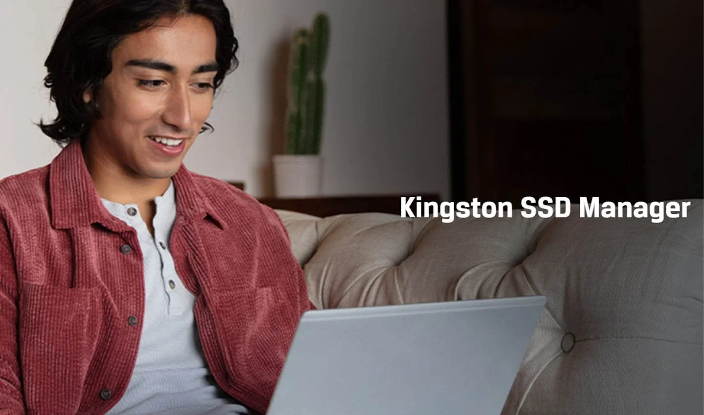 Источник: Kingston / Kingston SSD Manager