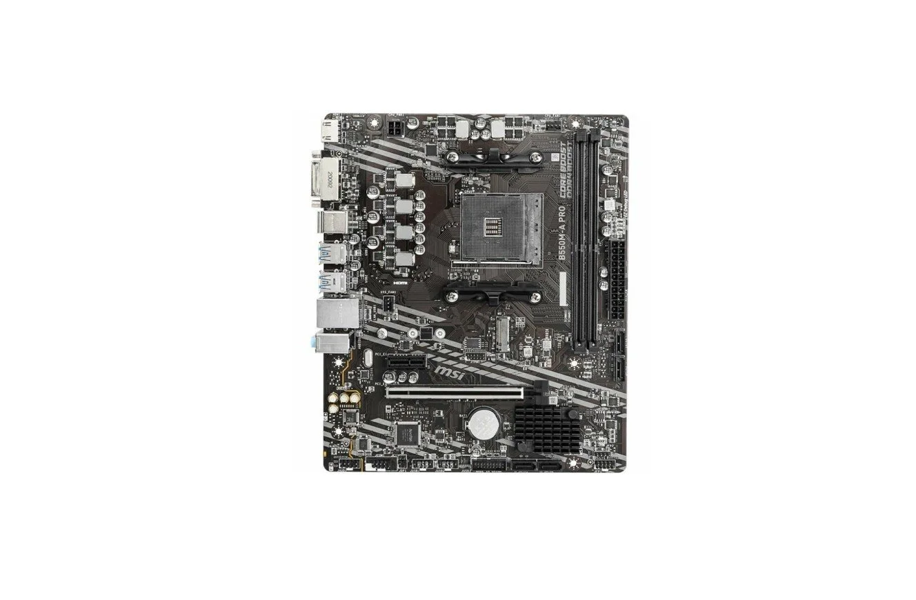 MSI B550M-A Pro