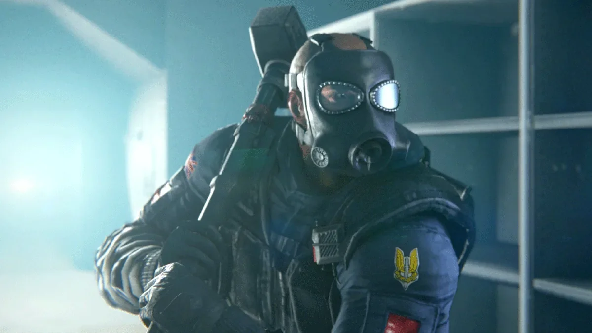 Rainbow Six Mobile
