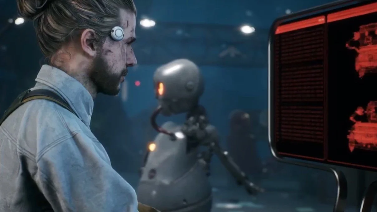 Atomic Heart получила третье DLC «Чары морских глубин» про подводный центр