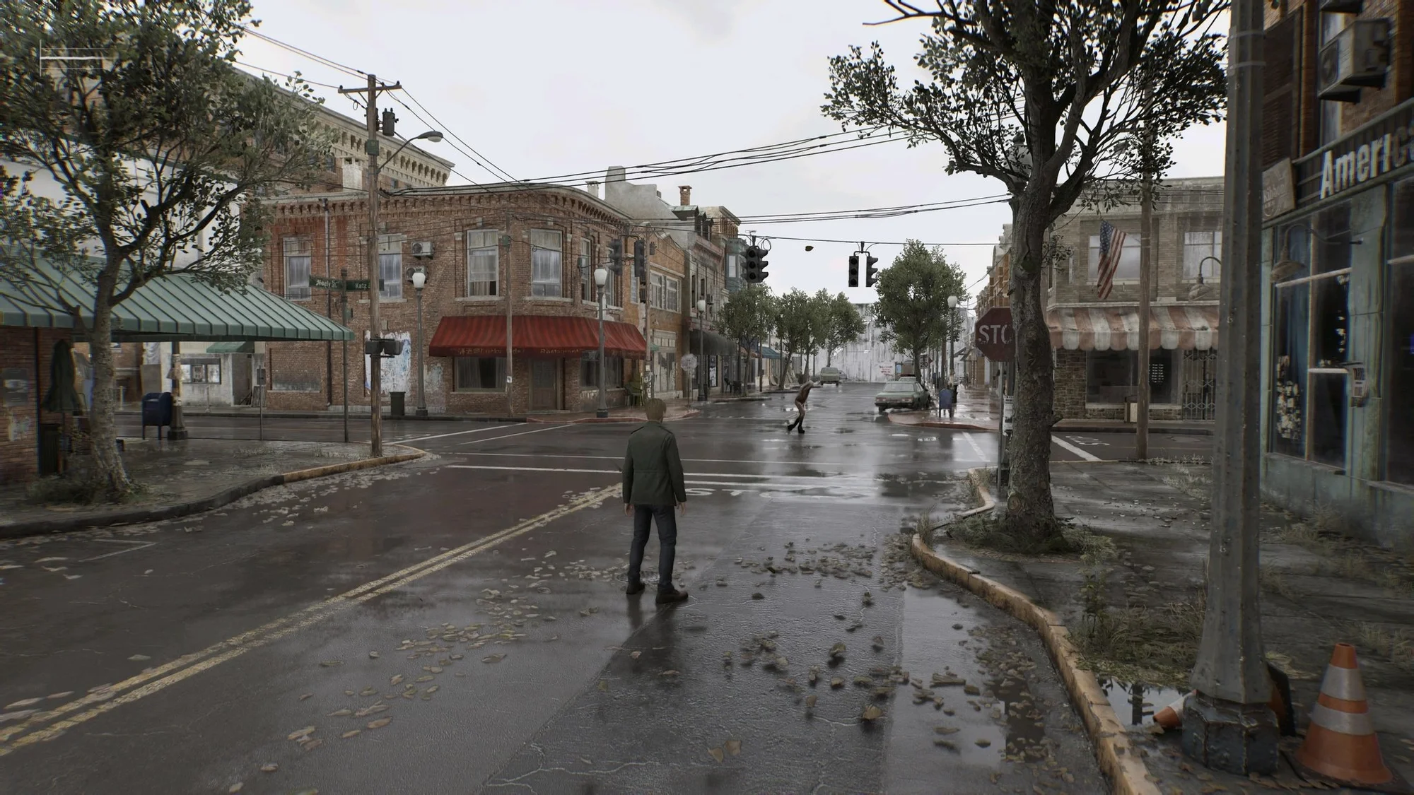 Silent Hill 2 Remake