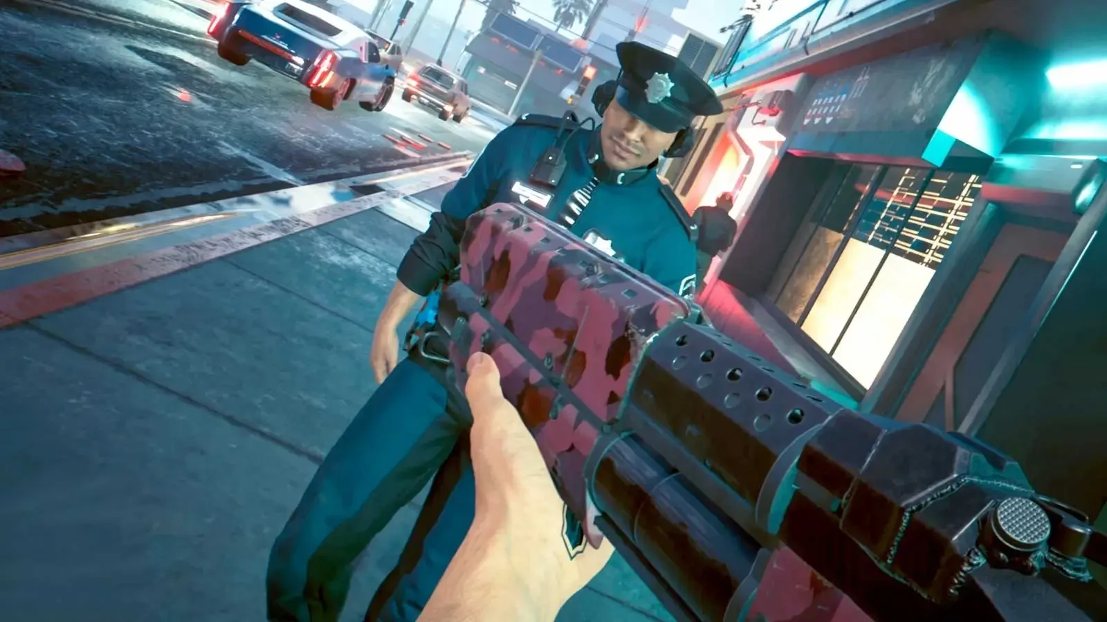 Cyberpunk 2077