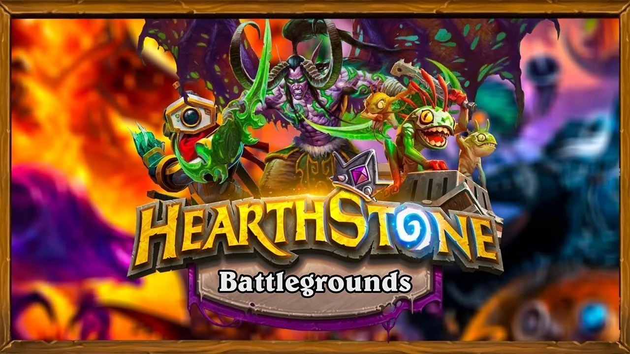 Изменение существ для "Полей Сражений" в Hearthstone!