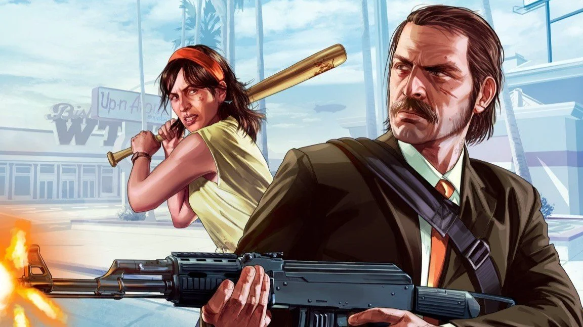 5 легендарных оружий, которые хотелось бы увидеть в GTA 6