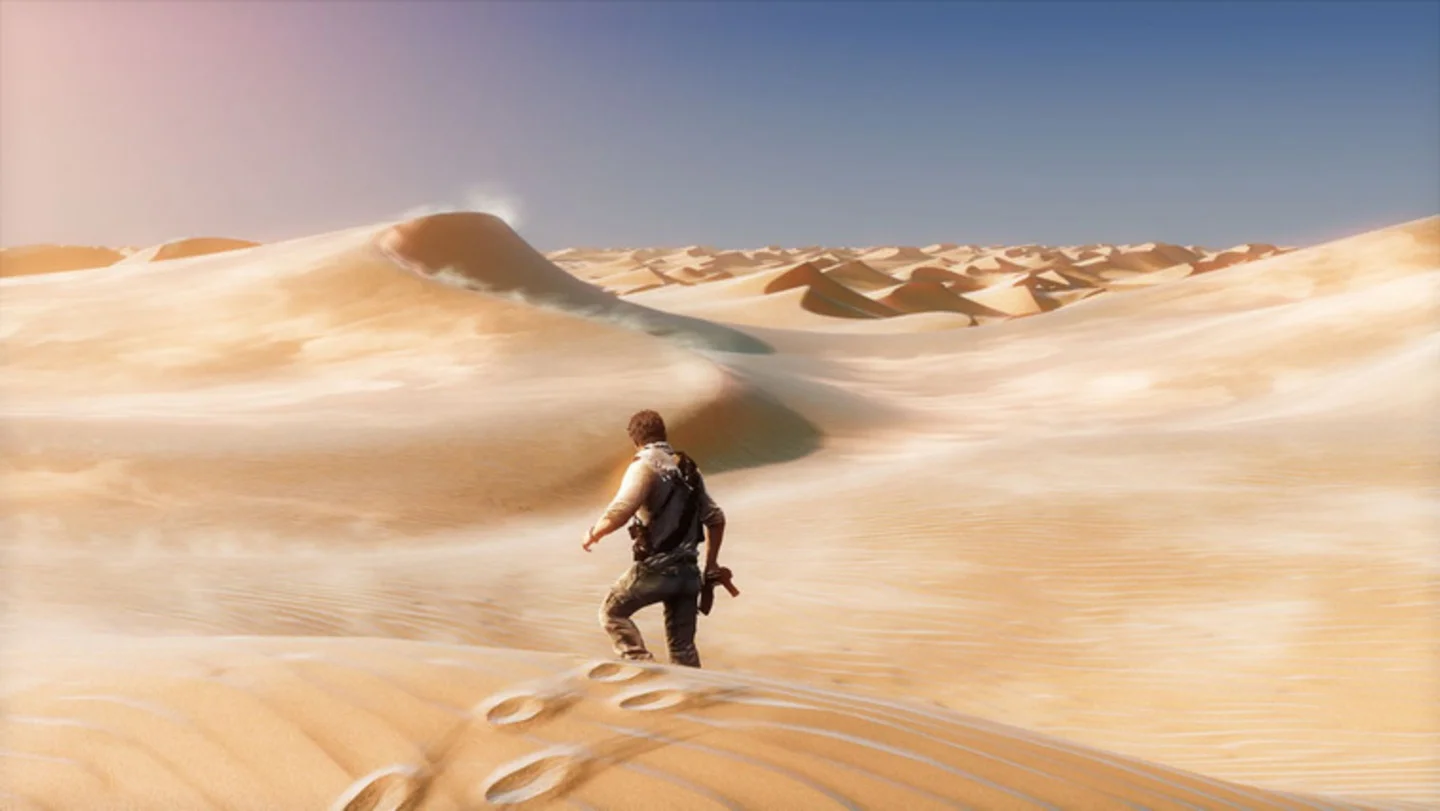 Uncharted