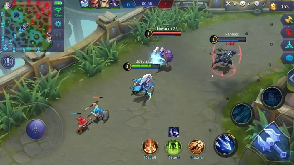 Mobile Legends: Bang Bang