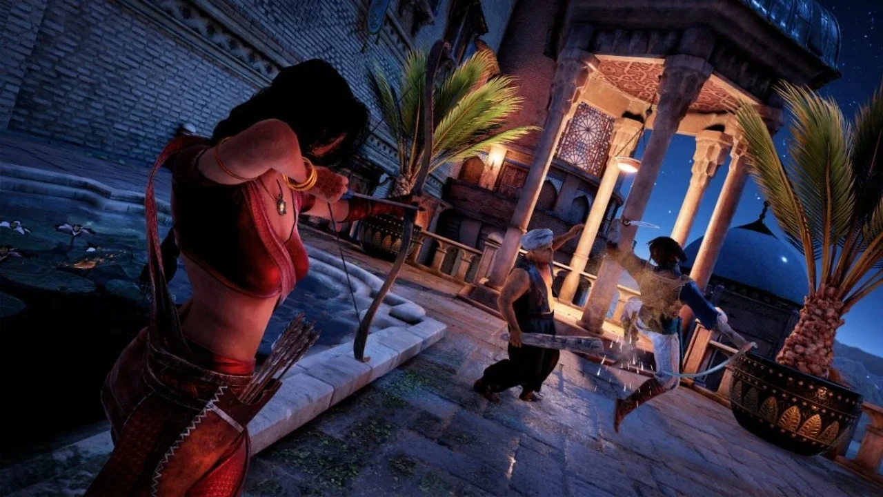 Ubisoft отменила ремейк Prince of Persia