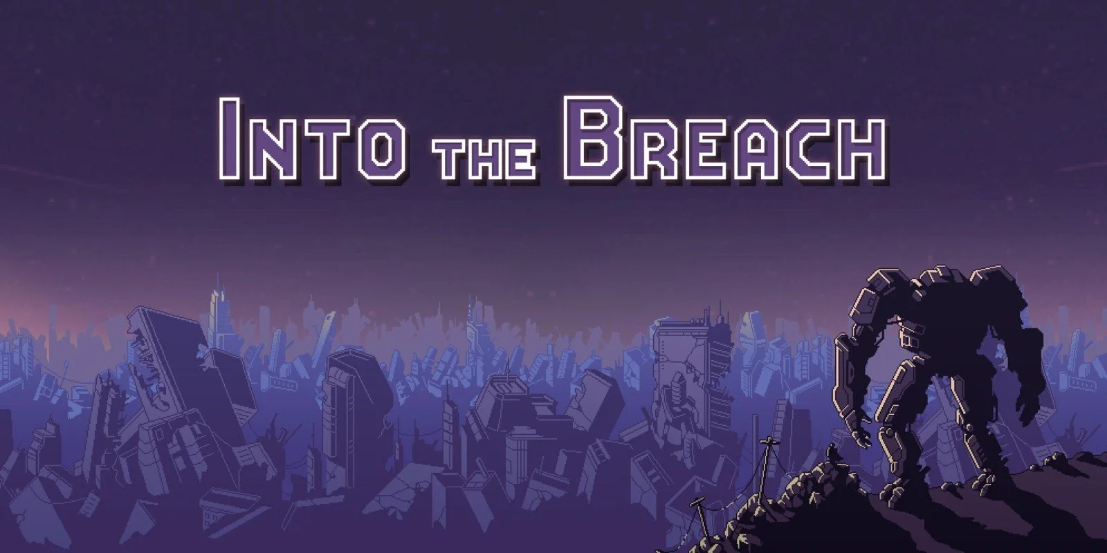 В Epic Games Store началась раздача игры Into The Breach